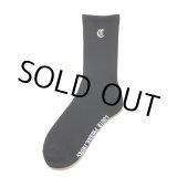 画像: COOTIE PRODUCTIONS/Raza Middle Socks（Black）［ミドルソックス-24秋冬］