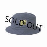 画像: ROUGH AND RUGGED/HENRY HAUZ NYLON HAT（NAVY）［ナイロンハット-24春夏］