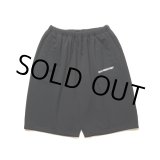 画像: COOTIE PRODUCTIONS/Dry Tech Sweat Shorts（Black）［ドライテックスウェットショーツ-24秋冬］