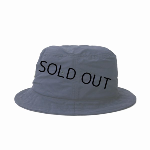画像2: ROUGH AND RUGGED/HENRY HAUZ NYLON HAT（NAVY）［ナイロンハット-24春夏］ (2)