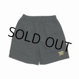 画像: ROUGH AND RUGGED/HENRY HAUZ NYLON SHORTS（BLACK）［ナイロンショーツ-24春夏］