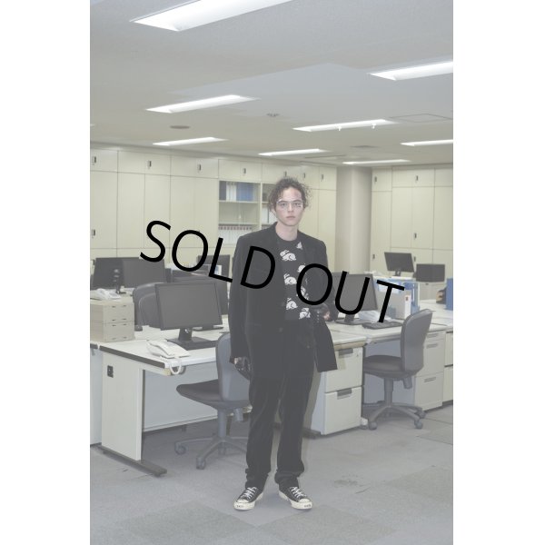 画像2: DAIRIKU/"Mitchum" Leather Glove（Black）［レザーグローブ-24秋冬］ (2)