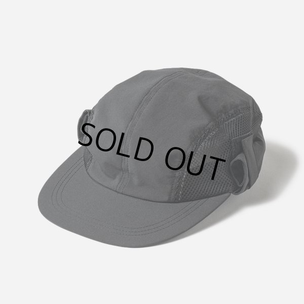 画像1: 【40%OFF】TIGHTBOOTH/SUNSHADE CAMP CAP（各色）［サンシェイドキャップ-24夏］ (1)