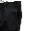 画像4: RATS/T/C WORK PANTS PRINT（BLACK）［T/Cワークパンツ-24春夏］ (4)