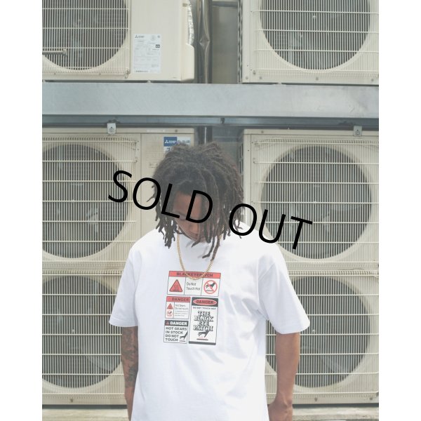 画像3: BlackEyePatch/2 HOT 2 TOUCH TEE（BLACK） (3)