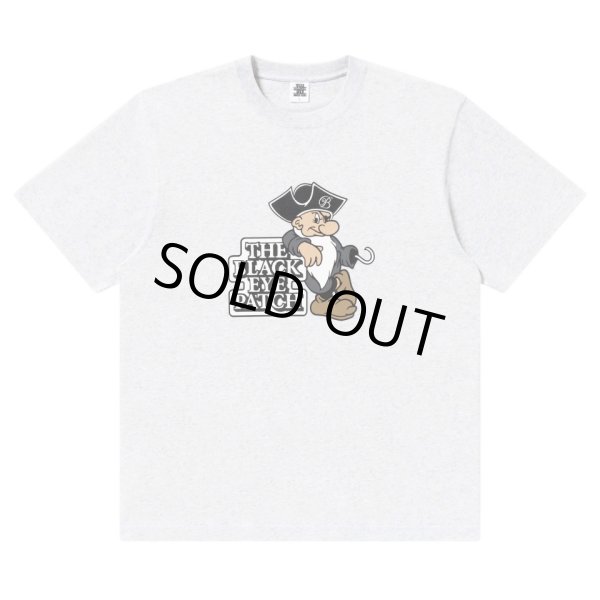 画像1: BlackEyePatch/OG PIRATE TEE（ASH） (1)