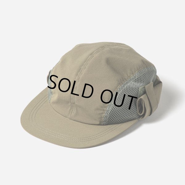 画像2: 【40%OFF】TIGHTBOOTH/SUNSHADE CAMP CAP（各色）［サンシェイドキャップ-24夏］ (2)
