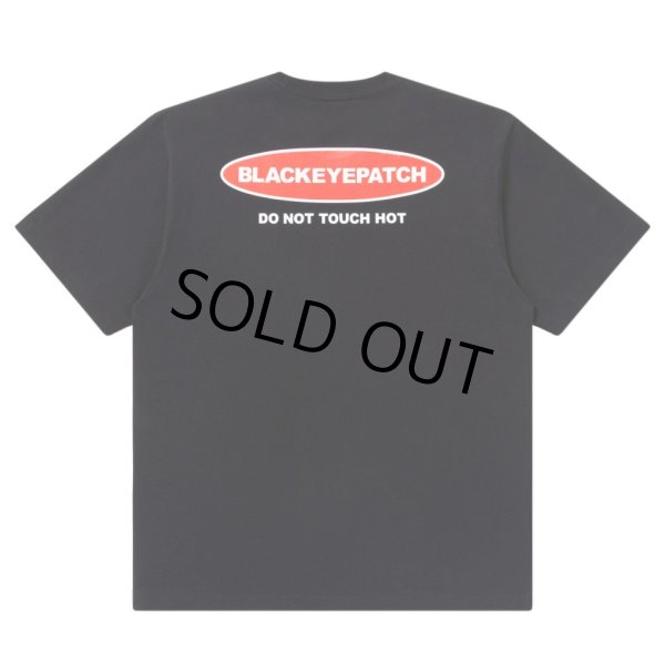 画像2: BlackEyePatch/2 HOT 2 TOUCH TEE（BLACK） (2)