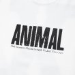 画像4: 【30%OFF】RATS/ANIMAL X TEE（WHITE）［プリントT-24春夏］ (4)