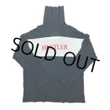 画像: 【30%OFF】DAIRIKU/"HUSTLER" Tartle Neck Tee（Black）［タートルネック長袖T-24秋冬］