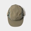 画像8: 【30%OFF】TIGHTBOOTH/SUNSHADE CAMP CAP（各色）［サンシェイドキャップ-24夏］ (8)