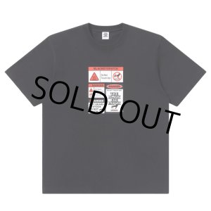 画像: BlackEyePatch/2 HOT 2 TOUCH TEE（BLACK）