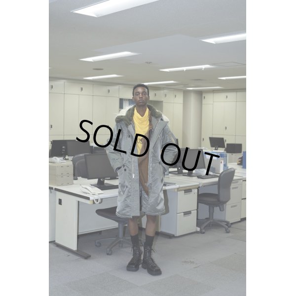 画像3: 【30%OFF】DAIRIKU/"O'Halloran" Square Toe Fireman Boots（Black＆Suede Black）［スクエアトゥファイヤーマンブーツ-24秋冬］ (3)