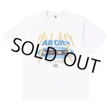 画像: BlackEyePatch/BULLET RAIN TEE（WHITE）