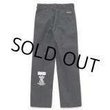 画像: RATS/T/C WORK PANTS PRINT（BLACK）［T/Cワークパンツ-24春夏］