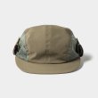 画像5: 【30%OFF】TIGHTBOOTH/SUNSHADE CAMP CAP（各色）［サンシェイドキャップ-24夏］ (5)