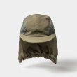 画像12: 【30%OFF】TIGHTBOOTH/SUNSHADE CAMP CAP（各色）［サンシェイドキャップ-24夏］ (12)