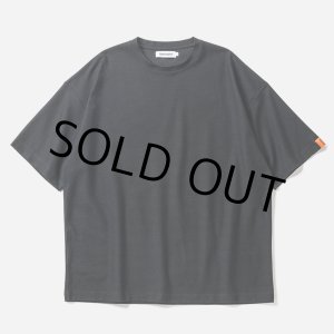 画像: 【30%OFF】TIGHTBOOTH/HONEYCOMB BORDER T-SHIRT（Black）［ハニカムボーダーT-24夏］