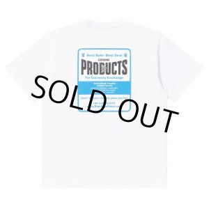 画像: BlackEyePatch/GENUINE PRODUCTS SIGN TEE（WHITE）