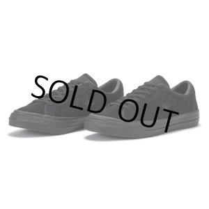 画像: 【30%OFF】CONVERSE SKATEBOARDING/ONE STAR SK +（BLACKMONO）［スニーカー-24秋冬］