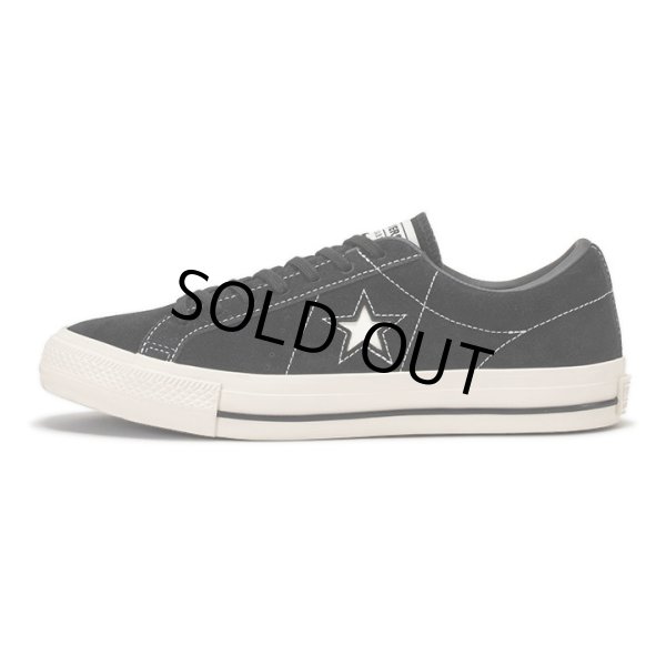 画像2: 【30%OFF】CONVERSE SKATEBOARDING/ONE STAR SK +（BLACK/WHITE）［スニーカー-24秋冬］ (2)