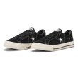 画像1: 【30%OFF】CONVERSE SKATEBOARDING/ONE STAR SK +（BLACK/WHITE）［スニーカー-24秋冬］ (1)