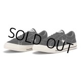 画像: 【30%OFF】CONVERSE SKATEBOARDING/ONE STAR SK +（BLACK/WHITE）［スニーカー-24秋冬］
