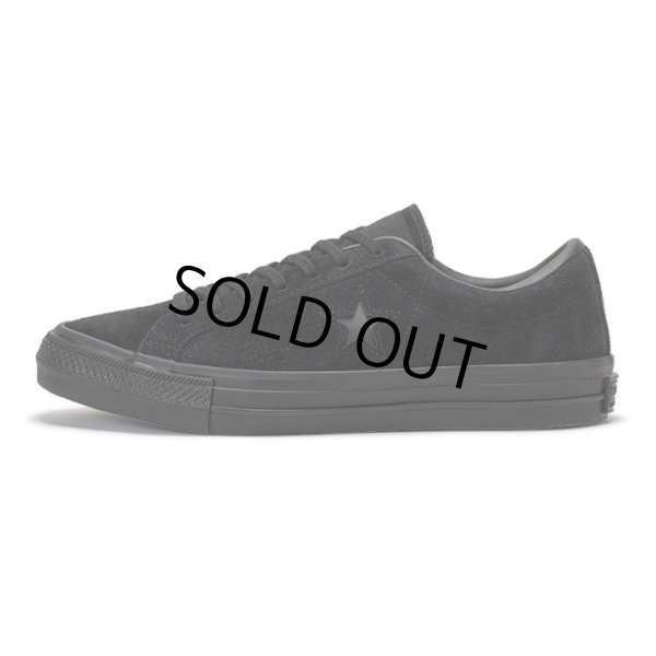 画像2: 【30%OFF】CONVERSE SKATEBOARDING/ONE STAR SK +（BLACKMONO）［スニーカー-24秋冬］ (2)