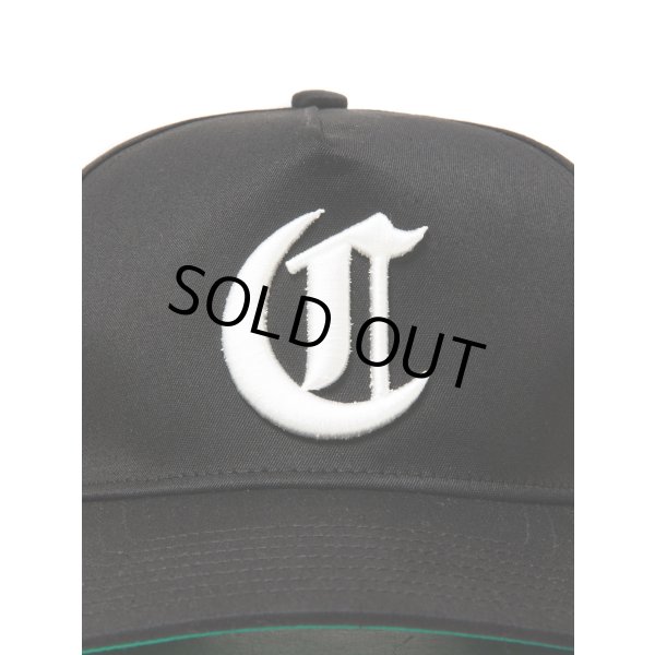 帽子 COOTIE T/C Twill 5 Panel Cap COOTIE PRODUCTIONS - T/C Twill 5 Panel Cap / BLACK
