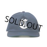 画像: COOTIE PRODUCTIONS/T/C Twill 5 Panel Cap（Navy）［T/Cツイル5パネルキャップ-24秋冬］