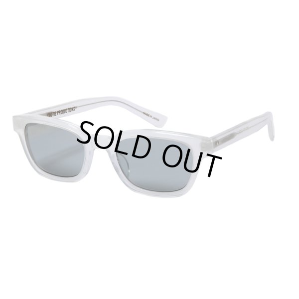 画像1: COOTIE PRODUCTIONS/Raza Shades（Cloudy White/Gray）［サングラス-24春夏］ (1)