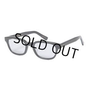 画像: COOTIE PRODUCTIONS/Raza Shades（Black/L.Gray）［サングラス-24春夏］