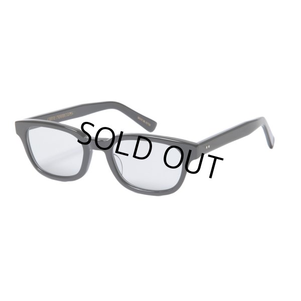 画像1: COOTIE PRODUCTIONS/Raza Shades（Black/L.Gray）［サングラス-24春夏］ (1)