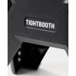 画像9: 【30%OFF】TIGHTBOOTH/LABEL LOGO FOLDING STOOL（Black）［フォールディングスツール-24夏］ (9)