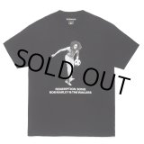 画像: WACKO MARIA/BOB MARLEY / T-SHIRT（BLACK）［プリントT-24秋冬］