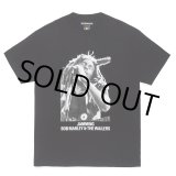 画像: WACKO MARIA/BOB MARLEY / T-SHIRT（BLACK）［プリントT-24秋冬］