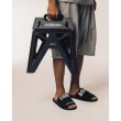 画像12: 【30%OFF】TIGHTBOOTH/LABEL LOGO FOLDING STOOL（Black）［フォールディングスツール-24夏］ (12)