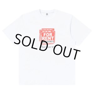 画像: BlackEyePatch/JUST RENT IT TEE（WHITE）
