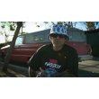 画像4: CHALLENGER/FRONT LOGO TEE（×HOSOI）（BLACK）［プリントT-24秋冬］ (4)