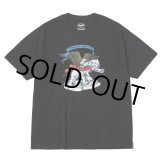 画像: PORKCHOP/POLAR BEAR P（×MASSES）（BLACK）［プリントT-24秋冬］