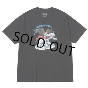 画像: PORKCHOP/POLAR BEAR P（×MASSES）（BLACK）［プリントT-24秋冬］