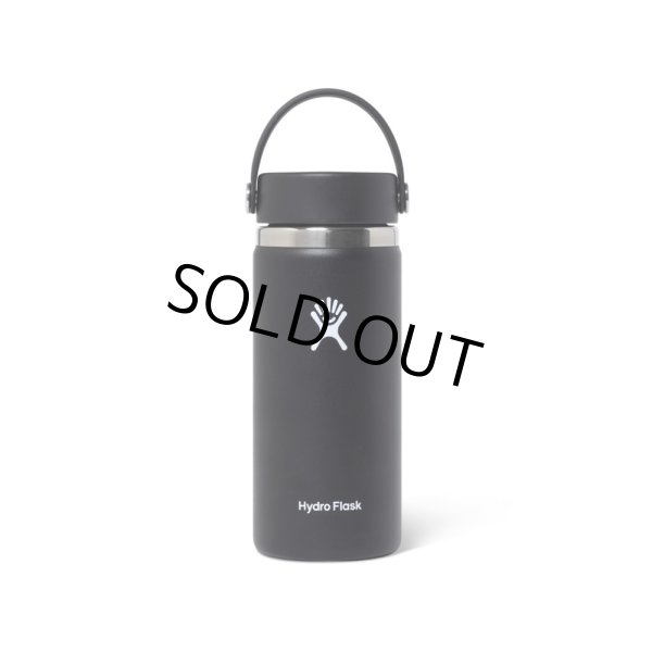 画像2: BlackEyePatch/OG LABEL Hydro Flask BOTTLE（BLACK） (2)