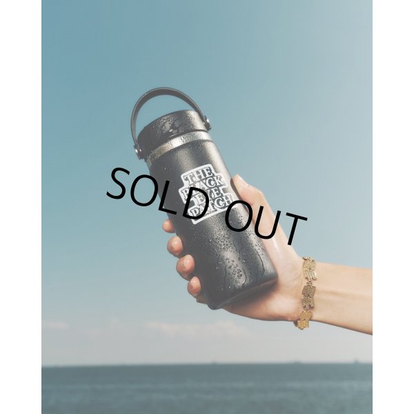 画像3: BlackEyePatch/OG LABEL Hydro Flask BOTTLE（BLACK） (3)