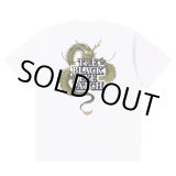 画像: BlackEyePatch/OG DRAGON TEE（WHITE）