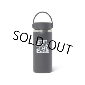 画像: BlackEyePatch/OG LABEL Hydro Flask BOTTLE（BLACK）