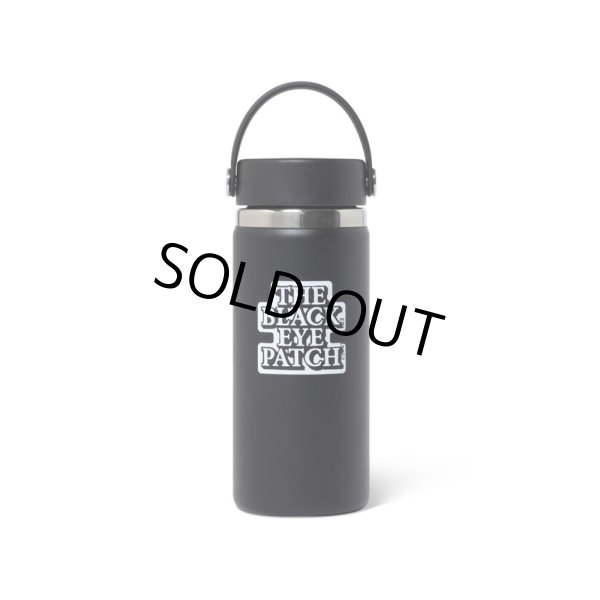画像1: BlackEyePatch/OG LABEL Hydro Flask BOTTLE（BLACK） (1)