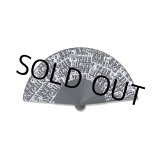 画像: BlackEyePatch/OG LABEL COVERED HAND FAN（MULTI）