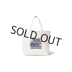 画像: BlackEyePatch/PRIORITY LABEL MEDIUM TOTE（NATURAL）