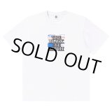 画像: BlackEyePatch/PRIORITY LABEL TEE（WHITE）