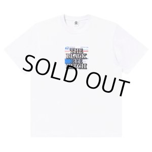 画像: BlackEyePatch/PRIORITY LABEL TEE（WHITE）